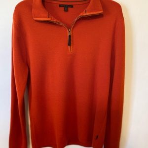 Banana Republic 1/4 Zip Sweater